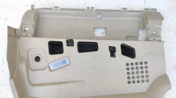 BMW 5 F10 F11 Other center console (tunnel) element