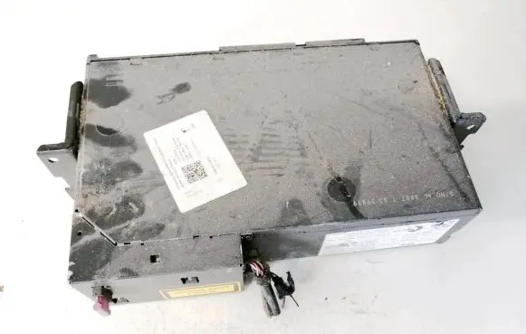 CD/DVD changer