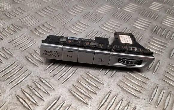 Audi A8 S8 D4 4H Other switches/knobs/shifts 4H1959674DM