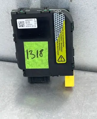 Volkswagen Golf V Steering angle sensor ANP80H064A 7LC0310D ME294103071