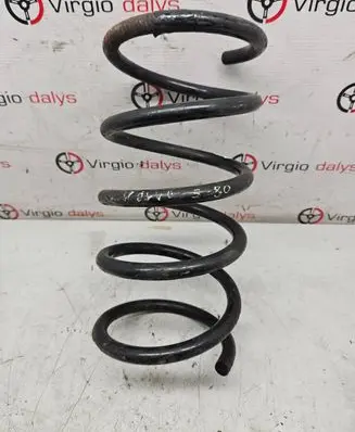 Volvo S80 Rear coil spring