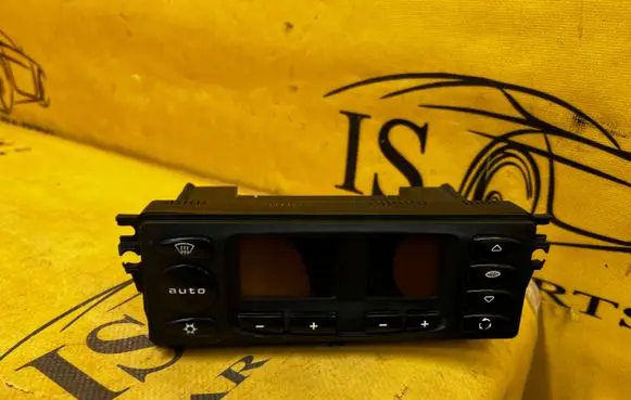 Porsche 911 996 Climate control unit 99665310103