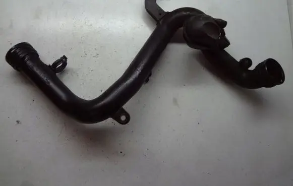 Skoda Octavia Mk2 (1Z) Air intake hose/pipe 1K0145762CR