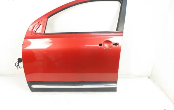 Nissan Qashqai Front door 