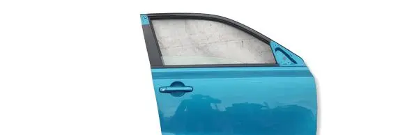 Suzuki Vitara (LY) Front door DPPSVII
