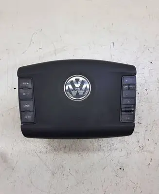 Volkswagen Phaeton Steering wheel airbag 3D0880201AD