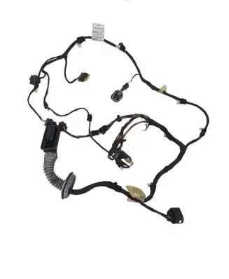 BMW X5 F15 Front door wiring loom 9323362 EEK733A 1302140755