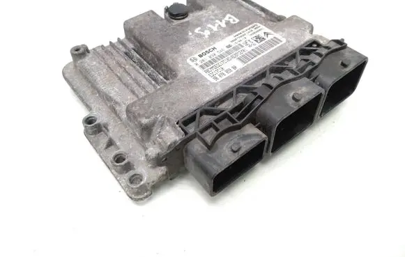 Citroen Dispatch II Engine control unit/module 9666729580 9807885980 0281030546