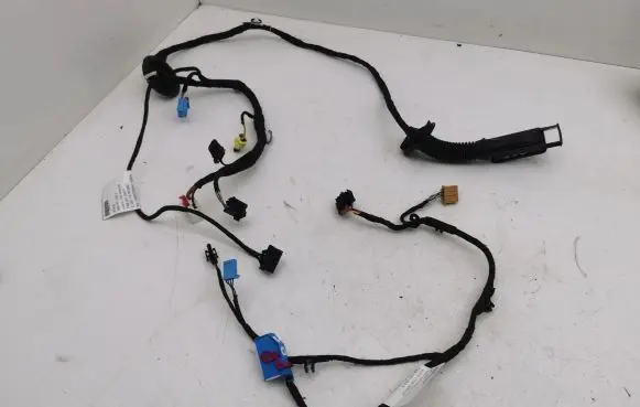 Audi A1 Front door wiring loom 82C971029F 82G971035