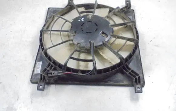Fiat Sedici Air conditioning (A/C) fan (condenser) 95360-79J01