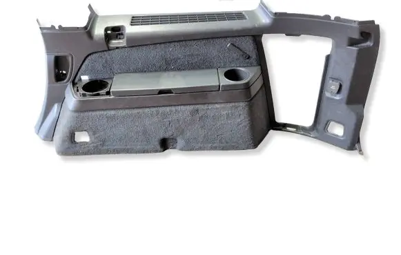Volvo XC90 Trunk/boot lower side trim panel 39861665