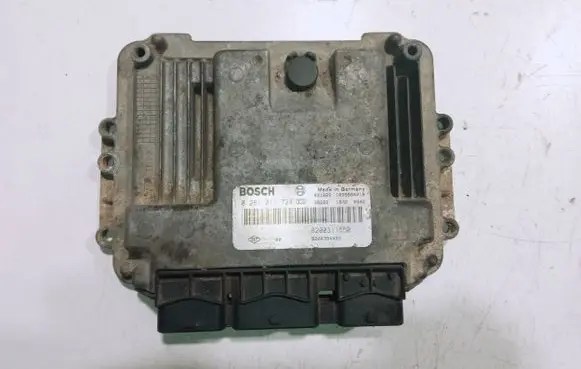 Renault Espace IV Engine control unit/module 0281011724 8200311550 8200384493