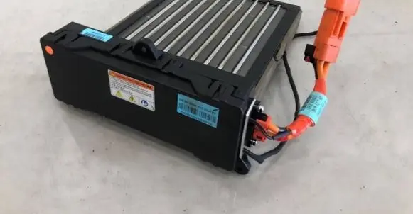 Hyundai Kona I Electric cabin heater radiator 97191K4000
