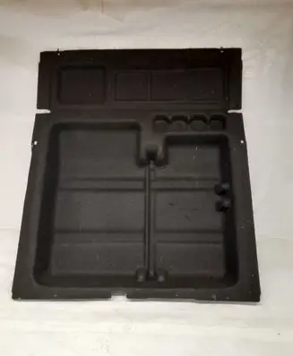 BMW X3 F25 Trunk/boot floor carpet liner 917510807 007226502 9175108