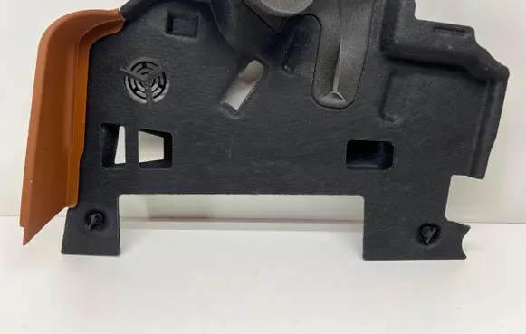 BMW 8 G15 Dashboard lower bottom trim panel 9299468 9362988