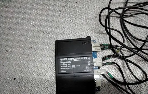 Nissan X-Trail T30 Parking PDC sensor