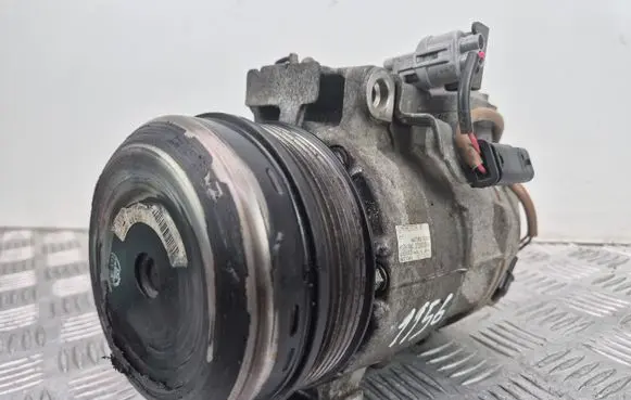 Mercedes-Benz C W204 Air conditioning (A/C) compressor (pump) A0008302700