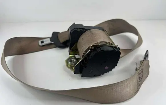 BMW X5 E53 Front seatbelt 33000340C TFC091