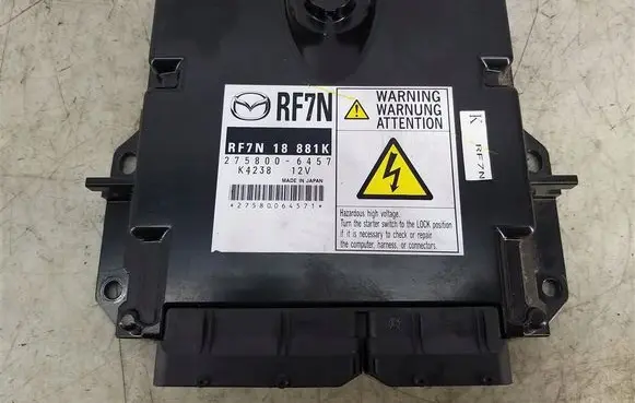 Mazda 5 Engine control unit/module 2758006457