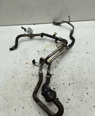 Nissan Navara D40 Electric auxiliary coolant/water pump