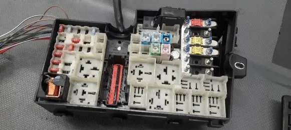 Ford Focus Fuse box set 8M5T14K733
