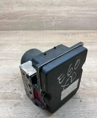 BMW 5 E60 E61 ABS Pump 6777878 0265950668 6777880