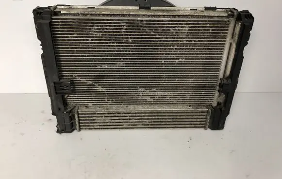 BMW X1 E84 Radiator set 9229021