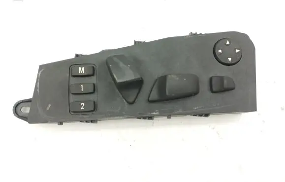Seat control switch