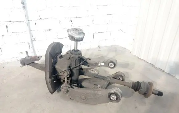 BMW 5 GT F07 Rear wheel hub 6780070