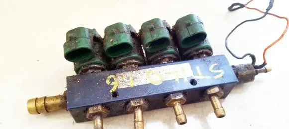 Fiat Stilo LP gas injector 67R010125 E467R010125