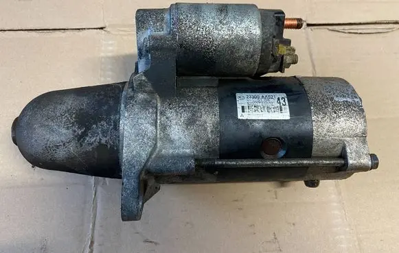 Subaru Forester SG Starter motor 23300AA621 M002T89076 M002T890761