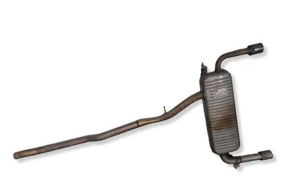 BMW 2 F44 Muffler/silencer 8619483