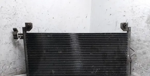 Mazda 323 F A/C cooling radiator (condenser)