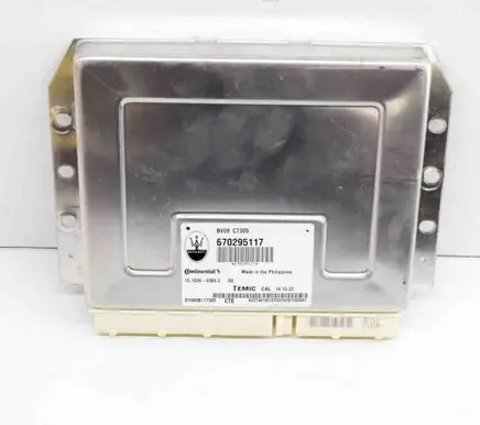 Maserati Levante Air suspension control unit module (rear) 15152803652 A2C74818210