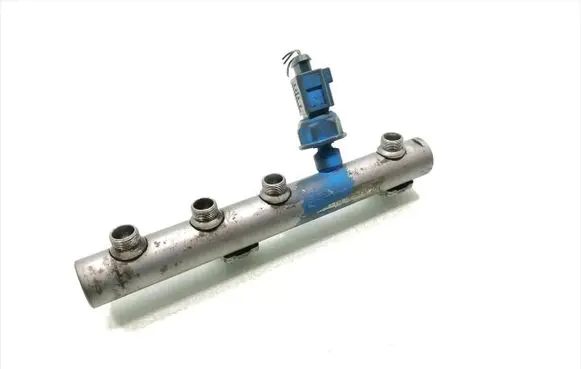 Audi A6 S6 C6 4F Fuel main line pipe 059130089AA 059130758E