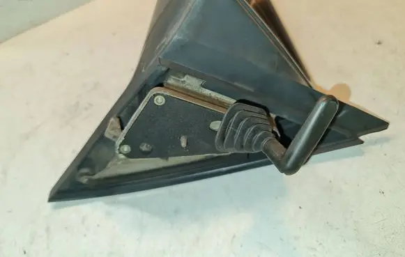 Opel Omega B1 Front door electric wing mirror 0815463