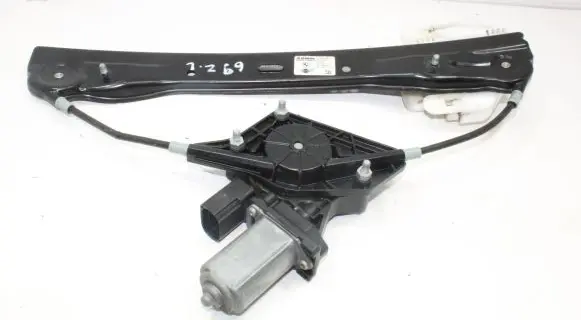 Mini Cooper Countryman R60 Rear door window regulator with motor 9800635
