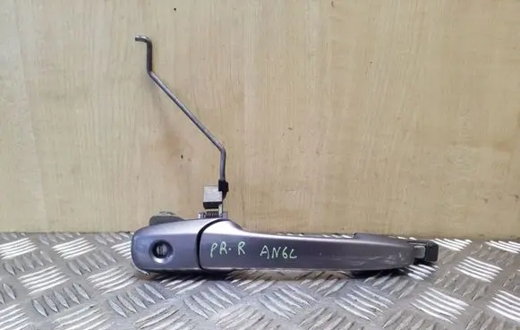 Mazda 3 I Front door exterior handle