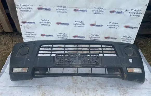 Opel Movano A Front bumper
