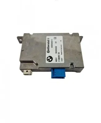 BMW 5 F10 F11 Camera control unit module 5WK66011