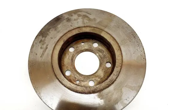 Nissan Juke II F16 Front brake disc