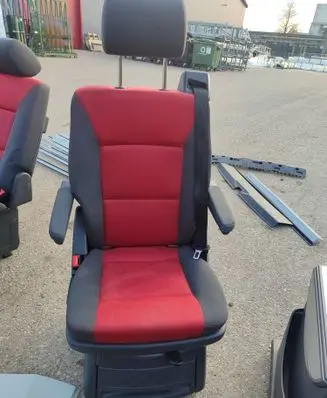 Volkswagen Multivan T5 Rear seat 