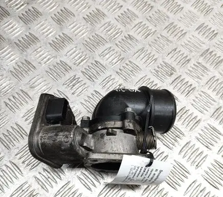Iveco Daily 6th gen Throttle valve 5043882A 512982000