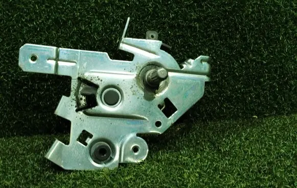 Renault Trafic III (X82) Sliding door lock 826706945R 93451791 0119803600