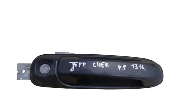 Jeep Cherokee III KJ Front door exterior handle 55360332