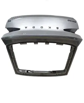 Skoda Enyaq iV Truck tailgate 