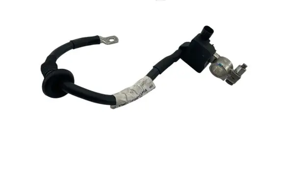 Porsche Cayenne (92A) Negative earth cable (battery) 7P0915181A