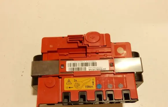 BMW X5 E70 Positive wiring loom 61149178959 9178959 60138