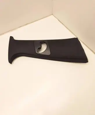BMW X5 E70 (B) pillar trim (top) 51437129752 7129752 51438037358