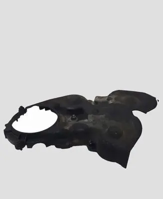Peugeot 407 Timing belt guard (cover) 9643649280